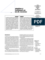 Estudios Económicos y Análisis de Decisiones PDF