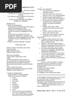 Como Preparar Uma Ordem de Culto