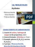 1.2 Carbohydrates