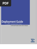 Deployment Guide - Provance IT Asset Management Pack PDF