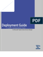 Deployment Guide - Provance IT Asset Management Pack PDF