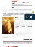 Magazine Le Phare Numero I