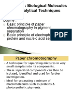 1.6 Analytical Techniques