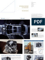 Hyundai Engine Catalog