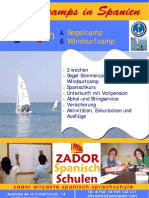 Segelcamp Und Windsurf Camp Fur Jugendliche