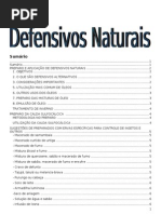 Defensivos Naturais