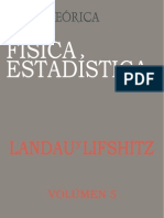 Vol 5 Física Estadistica