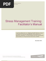 HHWC Stress Management Manual Final