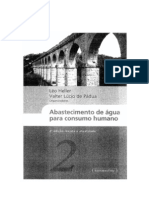 Abastecimento de Agua para Consumo Humano-Volume 2 PDF