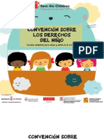 Convención sobre los Derechos del Niño adaptada para 6-8