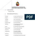 Kertas Kerja Ceramah Antidadah | PDF