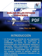 ANALISIS FINANCIERO 1