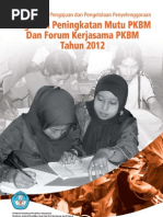 Download Juknis Pengajuan Dan Pengelolaan Penyelenggara Kegiatan Peningkatan Mutu Pkbm by Lestari Agustina SN166340447 doc pdf