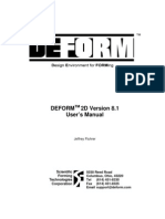 Deform2Dlabs