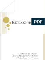 Keylogger Apresentação