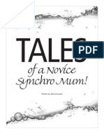 Tales Of A Novice Synchro Mum