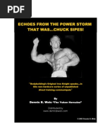 Download Echoes Power Chuck Sipes by cosming80 SN166347440 doc pdf