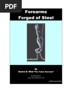 Forearms of Steel