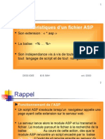 Cours ASP