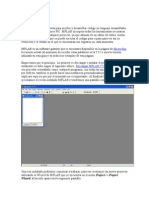 Manual de Uso Mplab para Programar