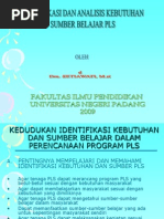 Download Handout Teknik Analisis Sumber Belajar by Lestari Agustina SN166350797 doc pdf