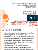 Download Identifikasi Kebutuhan Belajar -Syur by Lestari Agustina SN166351015 doc pdf