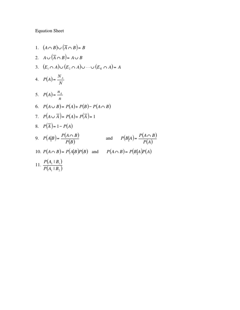 Varshini Equation Overview | PDF | Teaching Mathematics