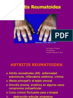 Clase Artritis Reumatoidea