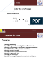 Logistica Graficacion