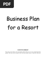Download Resort plan by Venu S SN166358394 doc pdf