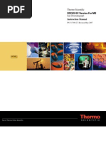 7890 Service Manual | Gas Chromatography | Valve