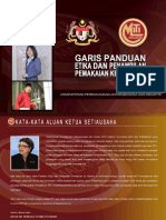 Garis Panduan Pakaian MITI