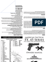 American Tactical FX45 PDF