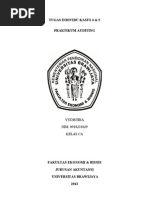 Download Tugas Individu Kasus 4  5_yudistira_0910233029_ca_praktikum Auditingdot by Yudistira SN166373159 doc pdf