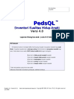 PedsQL4 Core PC Indonesian
