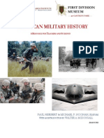 American Military History A Resource