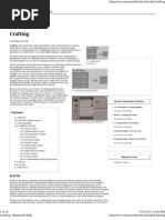 Download all crafts from minecraft by Josh Meier Martin SN166376910 doc pdf