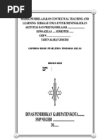 Download Contoh Ptk by Savitri Siskayani SN166377372 doc pdf