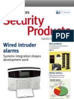 Security Products Manufacturers in China.