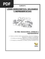 Liderazgo Comunitario