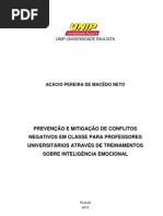 Prevencao de Conflito