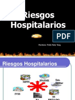 Riesgos Hospitalarios (2011)