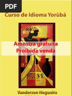 Download Curso de Yoruba Gratis Oluko Vander by Vanderson Nogueira SN166391451 doc pdf