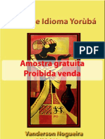 Curso de Yoruba Gratis Oluko Vander