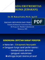 Dr. M. Ruksal Saleh (Sindroma Jepitan Saraf Perifer) Jakarta Umj