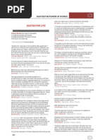 Download Quotes for  Everyday Life by Stewart Munesu SN16639614 doc pdf