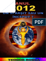 Anul 2012 - Un Sfarsit Sau Un Inceput Frumos