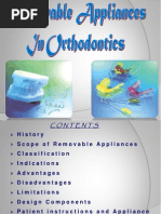 Overview of Bite Raisers in Orthodontics | PDF | Orthodontics | Dental ...