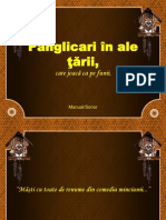 Panglicarii