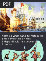BR_ Processo de Independência do Brasil - 1789 a 1822
